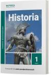 Historia 1. Podręcznik. Zakres rozszerzony. Szkoły ponadpodstawowe
