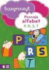Poznaję alfabet P, R, S, T. Bazgroszyt