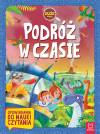 PODRÓŻ W CZASIE DUŻE LITERY OPOWIADANIA DO NAUKI CZYTANIA
