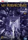 My Perspectives 4. Workbook. Zeszyt ćwiczeń do języka angielskiego dla szkół ponadpodstawowych i ponadgimnazjalnych. Poziom B2+