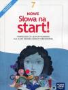 Nowe Słowa na start! Język polski. Podręcznik dla klasy 7 szkoły podstawowej