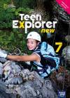 Teen Explorer New 7. Podręcznik