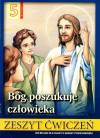 Bóg poszukuje człowieka 5. Zeszyt ćwiczeń do religii dla klasy V szkoły podstawowej