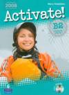Activate! B2. Workbook with key (+ CD)