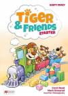 Tiger & Friends. Starter. Karty pracy