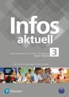 Infos Aktuell 3. Język niemiecki. Zeszyt ćwiczeń + kod (interaktywny zeszyt ćwiczeń)