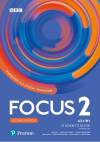 Focus Second Edition 2. Student’s Book + kod (eBook + Interactive Workbook)