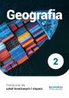 Geografia 2. Podręcznik. Szkoła branżowa I stopnia