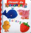 Kolory. Obrazki dla maluchów