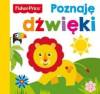 Fisher Price. Poznaję dźwięki