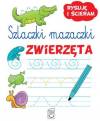 Szlaczki mazaczki. Zwierzęta