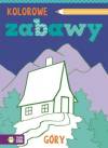 Kolorowe zabawy. Góry