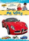 Pojazdy na ulicy. Album z naklejkami