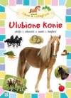 Ulubione konie. Album z naklejkami