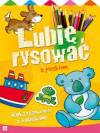 Lubię rysować z pieskiem. Nauka rysowania z naklejkami