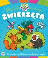 Maluch poznaje zwierzęta