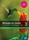 Biologia na czasie 3 Podręcznik do biologii dla liceum ogólnokształcącego i technikum. Zakres podstawowy