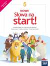 Nowe Słowa na start! Język polski. Podręcznik dla klasy 5 szkoły podstawowej