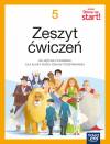 Nowe Słowa na start! Język polski. Zeszyt ćwiczeń dla klasy 5 szkoły podstawowej