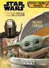 Czytaj, koloruj, rozwiązuj. Mando i Grogu. Star Wars The Mandalorian