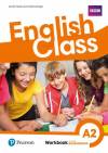 English Class A2. Zeszyt ćwiczeń + Online Homework (materiał ćwiczeniowy) wydanie rozszerzone