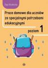 Prace domowe dla uczniów ze specjalnymi potrzebami edukacyjnymi poziom 1