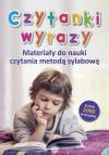 Czytanki. Wyrazy. Materiały do nauki czytania metodą sylabową