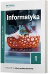 Informatyka 1. Podręcznik dla szkoły ponadpodstawowej. Zakres rozszerzony