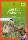 Puls życia 8. Zeszyt ćwiczeń do biologii dla szkoły podstawowej