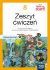 Nowe Słowa na start! Język polski. Zeszyt ćwiczeń dla klasy 8 szkoły podstawowej