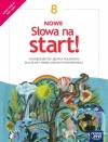 Nowe Słowa na start! Język polski. Podręcznik dla klasy 8 szkoły podstawowej