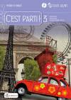 C'est Parti! 3 Podręcznik do języka francuskiego + CD. Poziom A2/B1