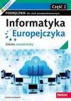 Informatyka Europejczyka cześć 2. Podręcznik dla szkół ponadpodstawowych. Zakres rozszerzony
