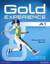 Gold Experience A1 - Students' Book with DVD-ROM