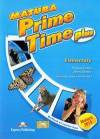 Matura Prime Time Plus Elementary Workbook