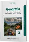 Geografia 3. Maturalne karty pracy. Zakres rozszerzony. Szkoły ponadpodstawowe