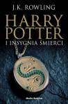 Harry Potter i Insygnia Śmierci. Tom 7. Czarna edycja