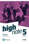 High Note 5 B2+/C1  Workbook + kod (Interactive Workbook)
