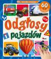 KSIAZECZKA EDUK B/O 240X280 ODGLOSY POJAZDOW AWM