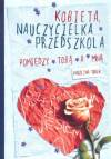 Kobieta nauczycielka przedszkola