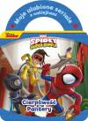 Spidey i Super-kumple. Marvel. Cierpliwość Pantery. Moje ulubione seriale z naklejkami
