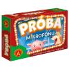 Gra Próba Mikrofonu ALEXANDER 027051 ALX