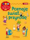 Poznaję świat i przyrodę. Ćwiczenia z elementami metody Montessori