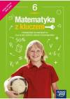 Matematyka z kluczem. Podręcznik. Szkoła podstawowa. Klasa 6. Część 1