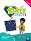 Super Heroes 3. Zeszyt ćwiczeń do języka angielskiego dla klasy trzeciej szkoły podstawowej