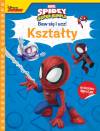 Kształty. Baw się i ucz! Marvel Spidey i Super-kumple