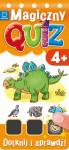 Magiczny quiz. Dotknij i sprawdź od 4 lat cz. 2