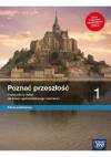 Poznać przeszłość 1. Podręcznik do historii dla liceum ogólnokształcącego i technikum. Zakres podstawowy