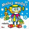 Maluj wodą! Roboty