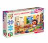 Puzzle obserwacyjne 60 Z Jeżykiem <span class=